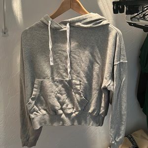 Lucky Brand Woman’s Grey hoodie